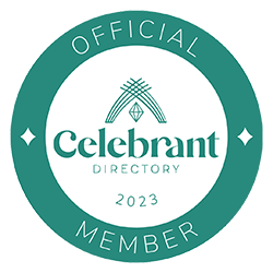 Official Member - The Celebrant Directory